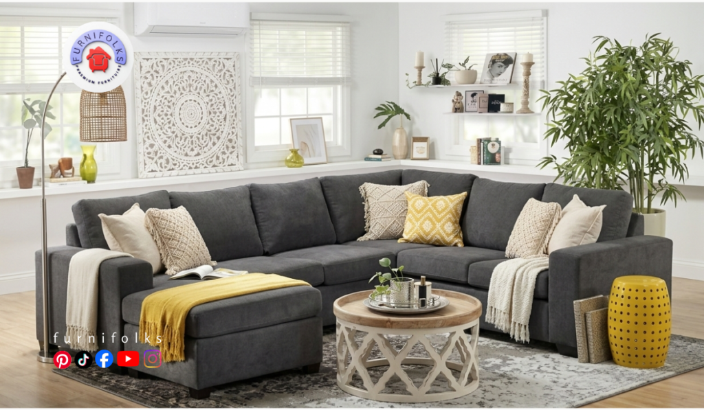 Dark Grey Couch Living Room Ideas Pinterest