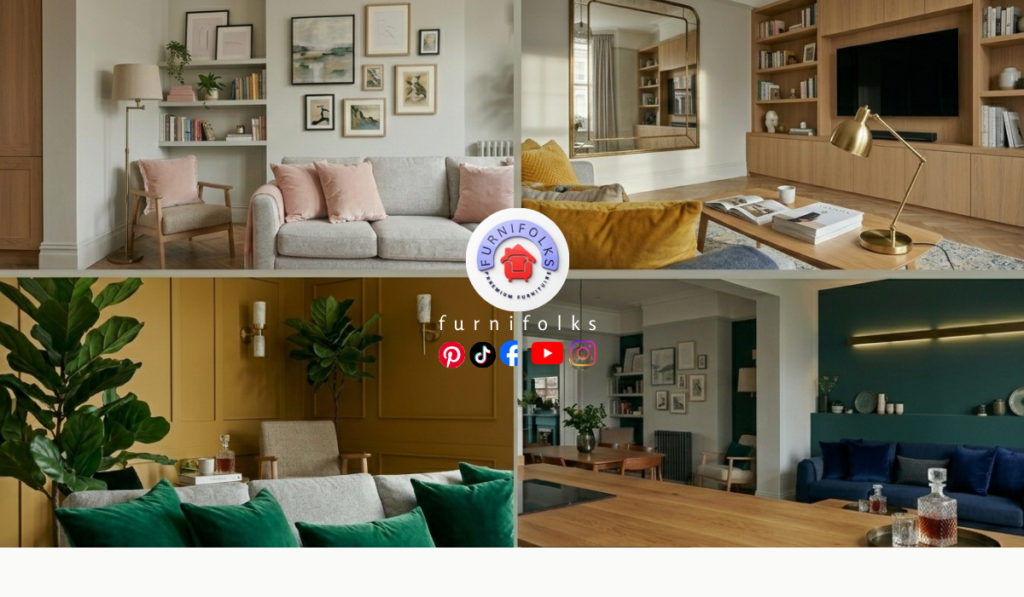 Light Grey Sofa Living Room Ideas for Bright Spaces