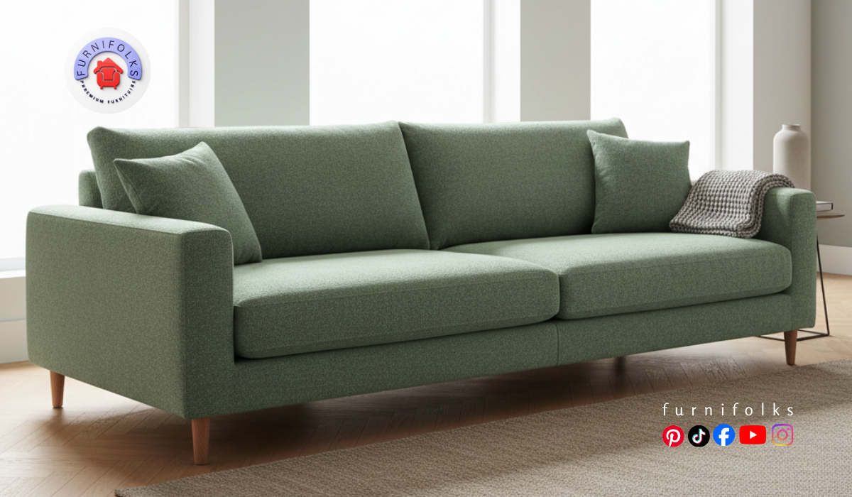 What Is a 4 Seater Split Sofa