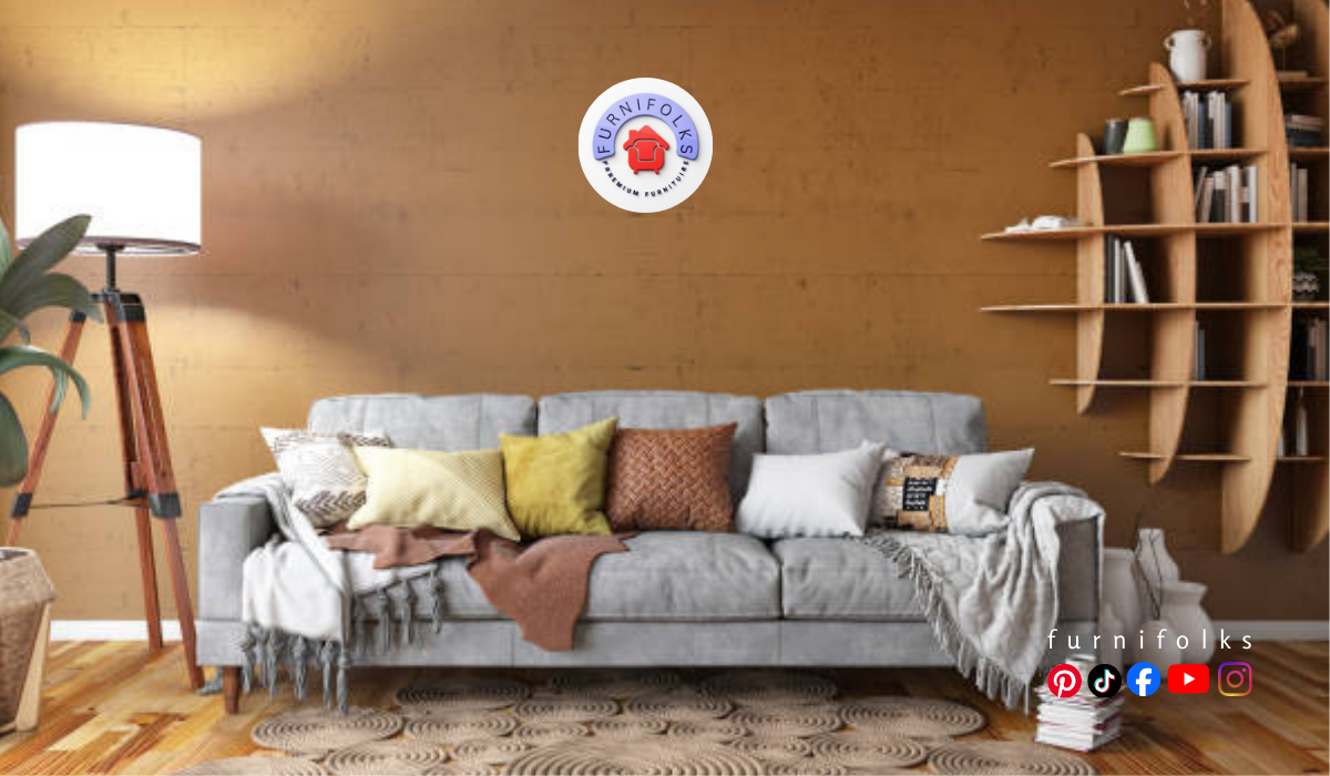 How to Arrange Cushions on a 3 Seater Sofa