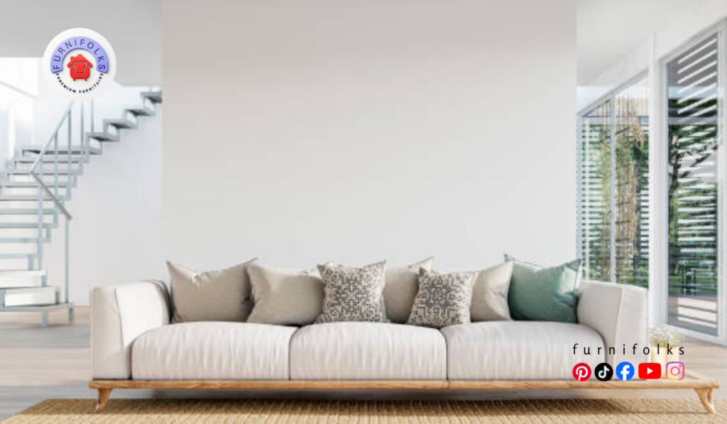 How to Arrange Scatter Cushions on a Sofa Like a Pro