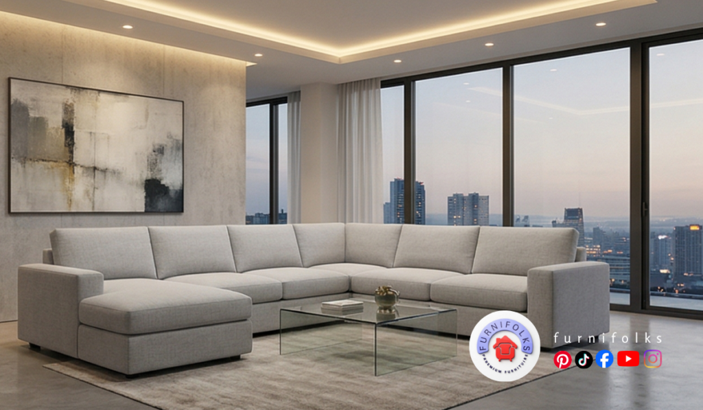 Anatomy of Relaxing | Defining the Modern Chaise Sofa