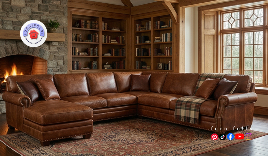 Anatomy of Relaxing | Defining the Modern Chaise Sofa