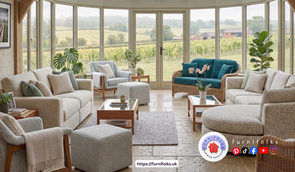 Conservatory Sofa Ideas guide