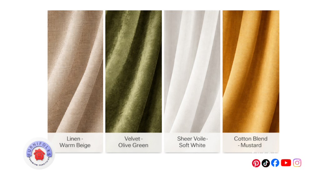 Fabric & Fall | Choosing the Right Texture