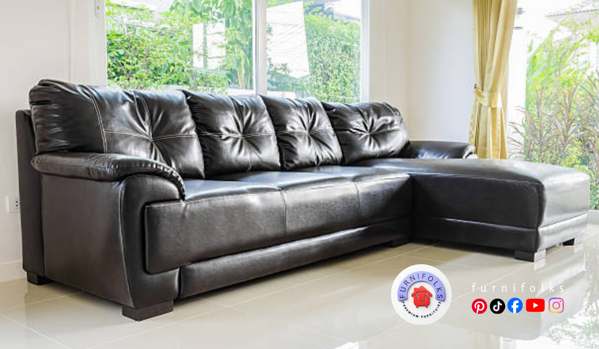 How Much to Reupholster a Leather Sofa UK