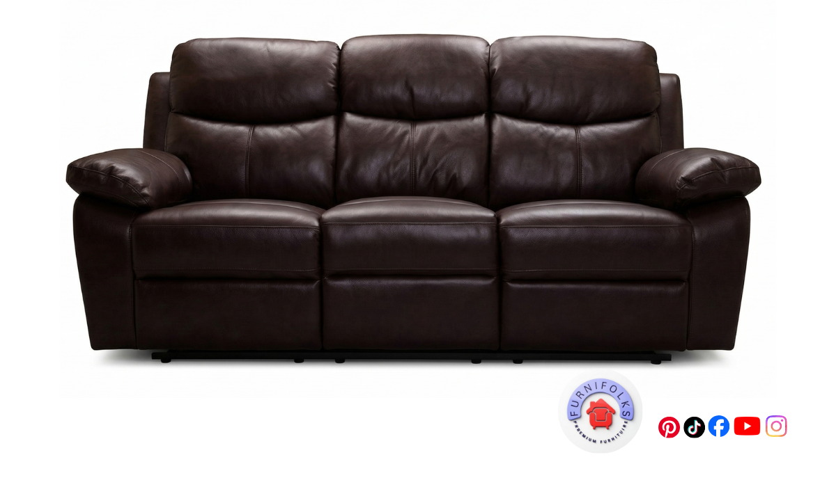 How to Take Apart a Recliner Sofa