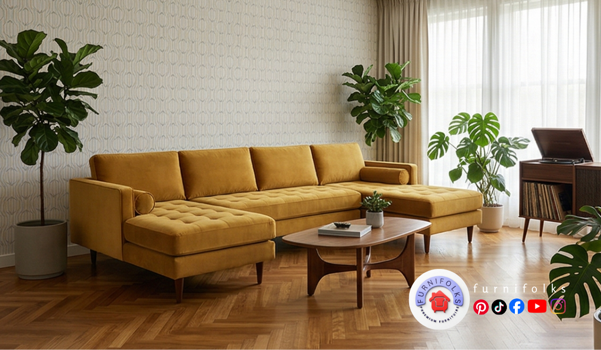 What is a Chaise Sofa