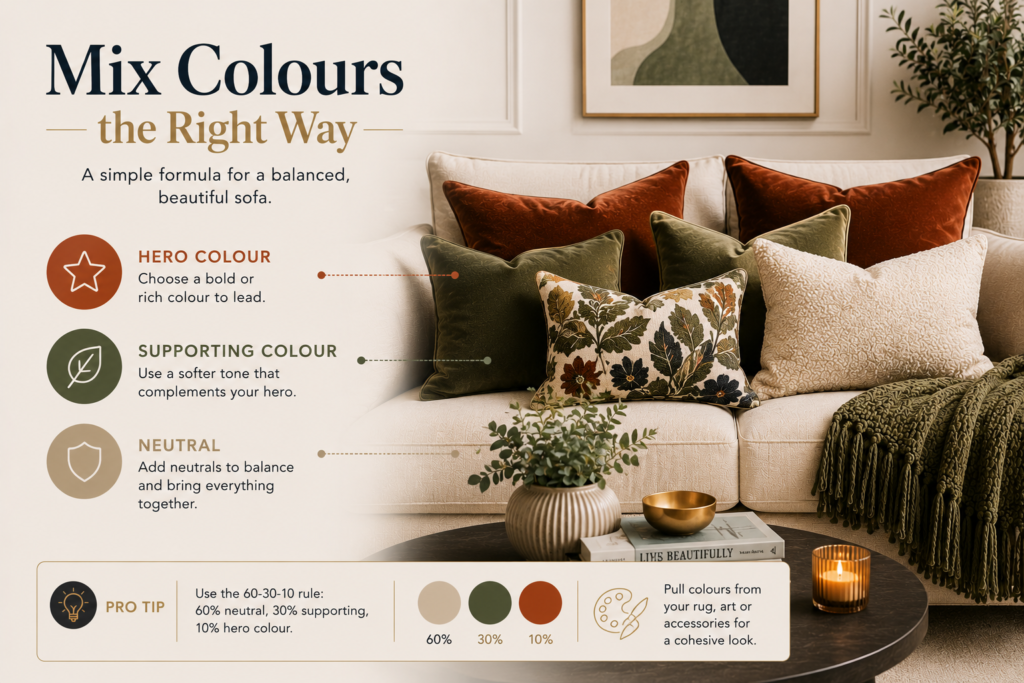 Mixing Colours the Right Way