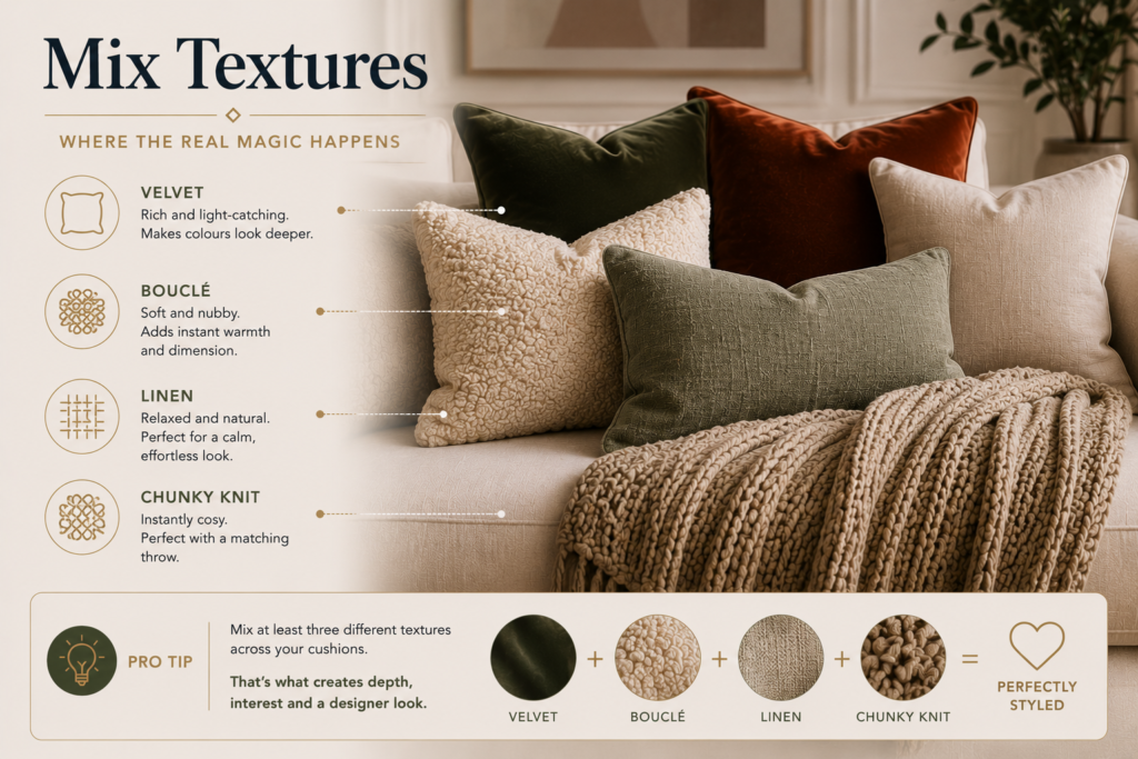 Mixing Textures — Where the Real Magic Happens