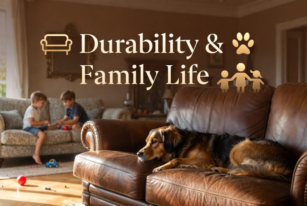 Sofa Durability — Which One Actually Lasts Longer