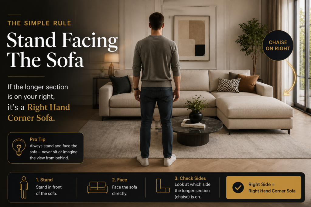 What Is a Right Hand Corner Sofa 1