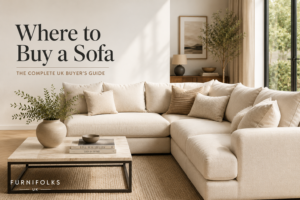 Where to Buy a Sofa in the UK