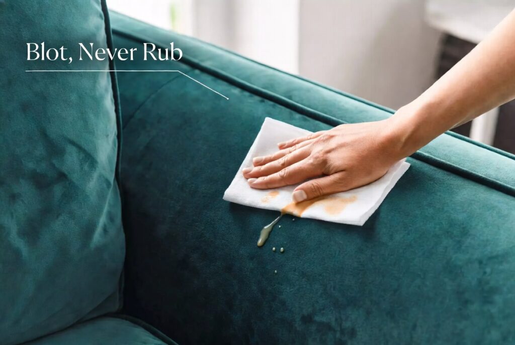 The Golden Rules What Velvet Demands