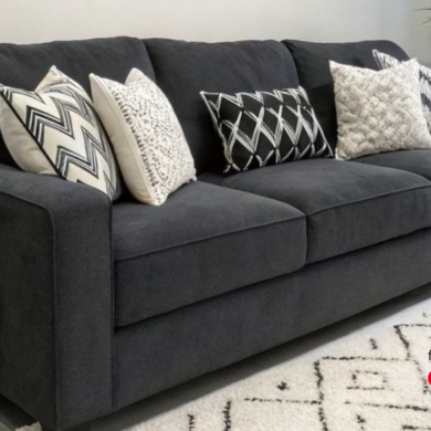 Dark Grey Sofa Colour Scheme Ideas