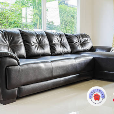 How Much to Reupholster a Leather Sofa UK