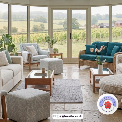 Conservatory Sofa Ideas